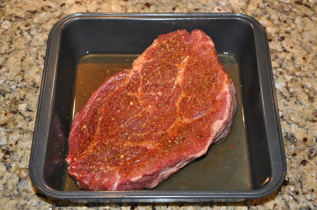 Top Sirloin Roast — Big Green Egg Forum